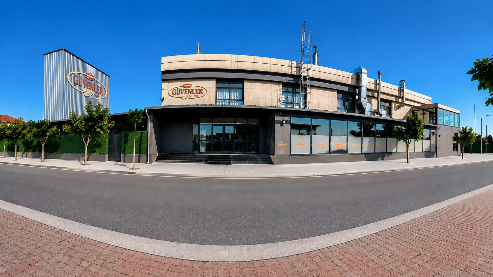 Güvenler Ekmek fırın fotoğrafı