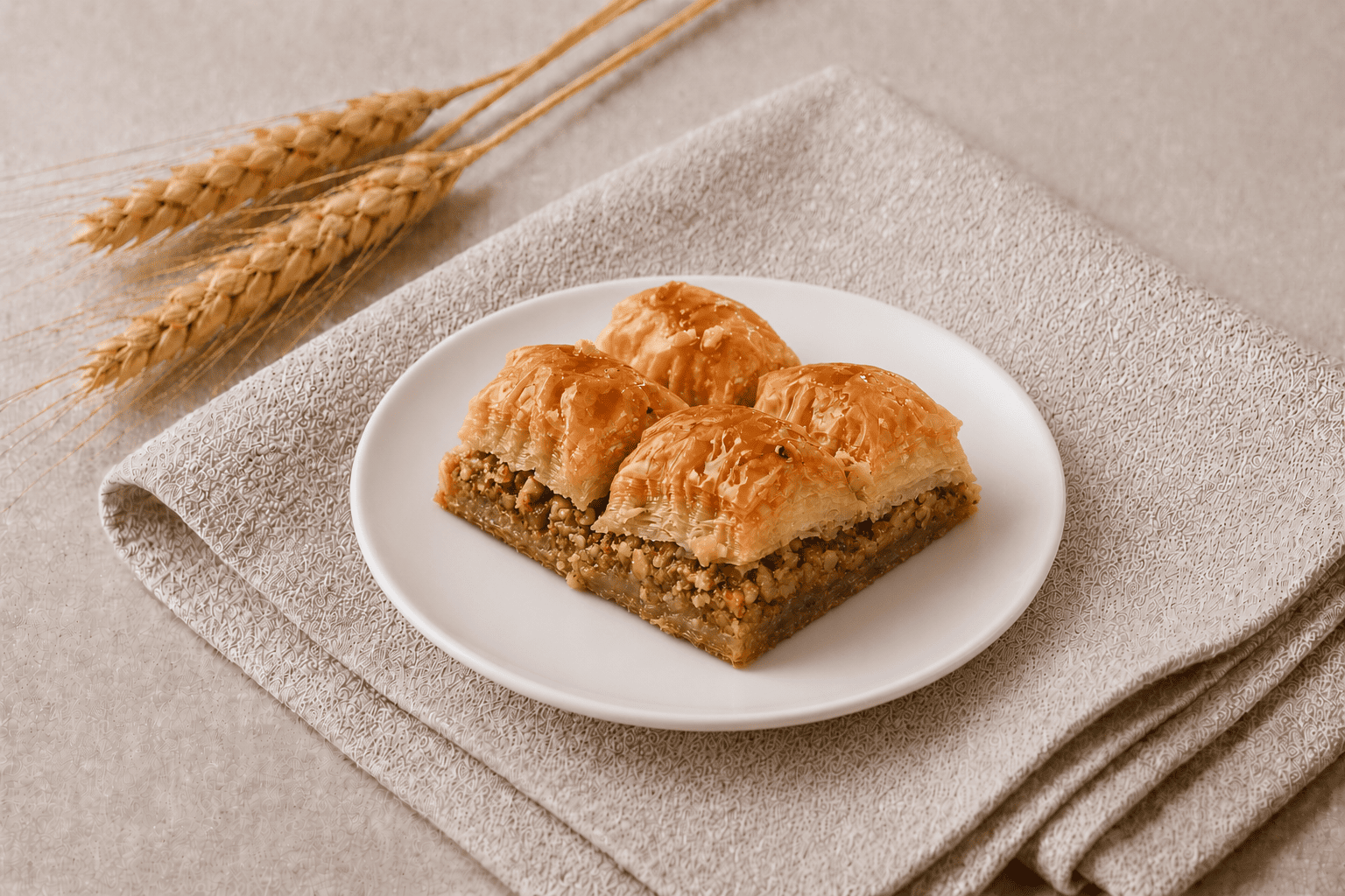 Cevizli Baklava Çeşitleri
