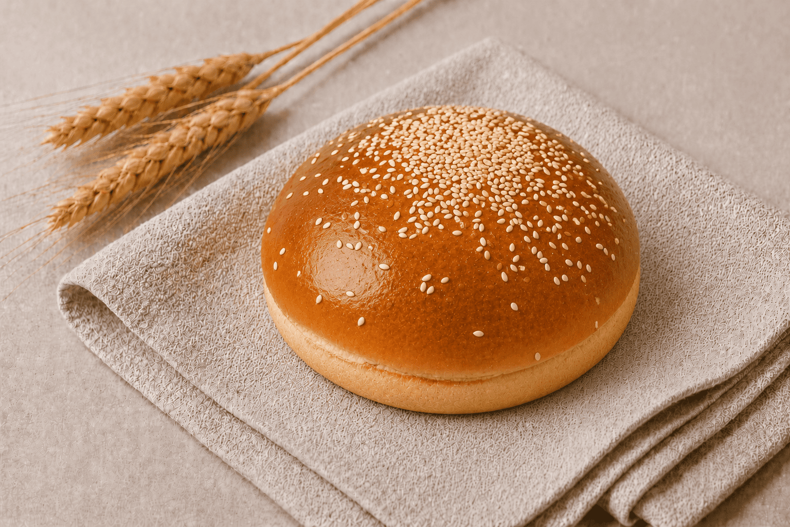 Gurme Hamburger Ekmeği (100gr)