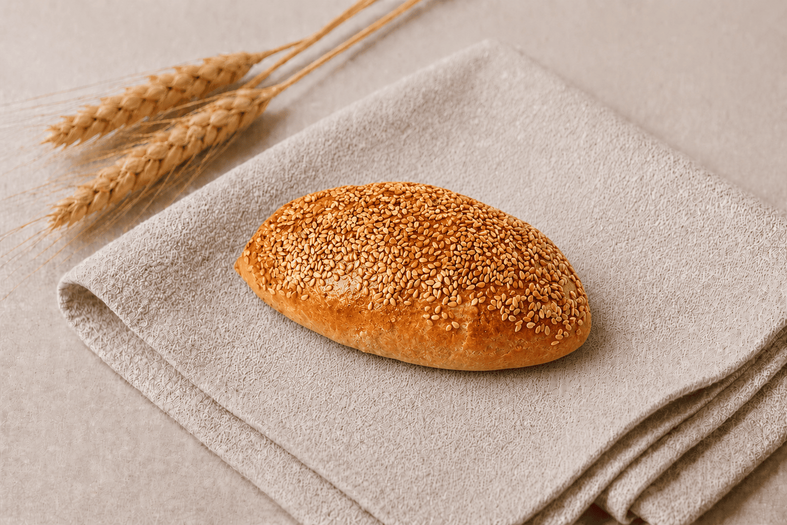 Kaşarlı Poğaça