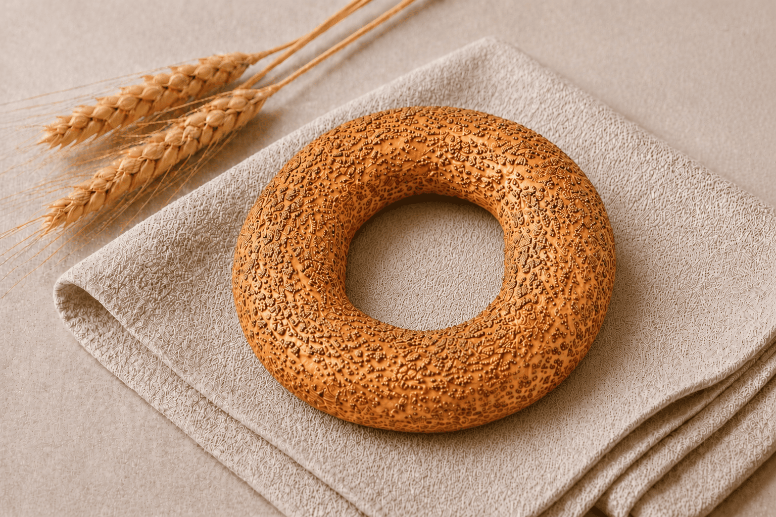 Simit Ekmeği (200gr)