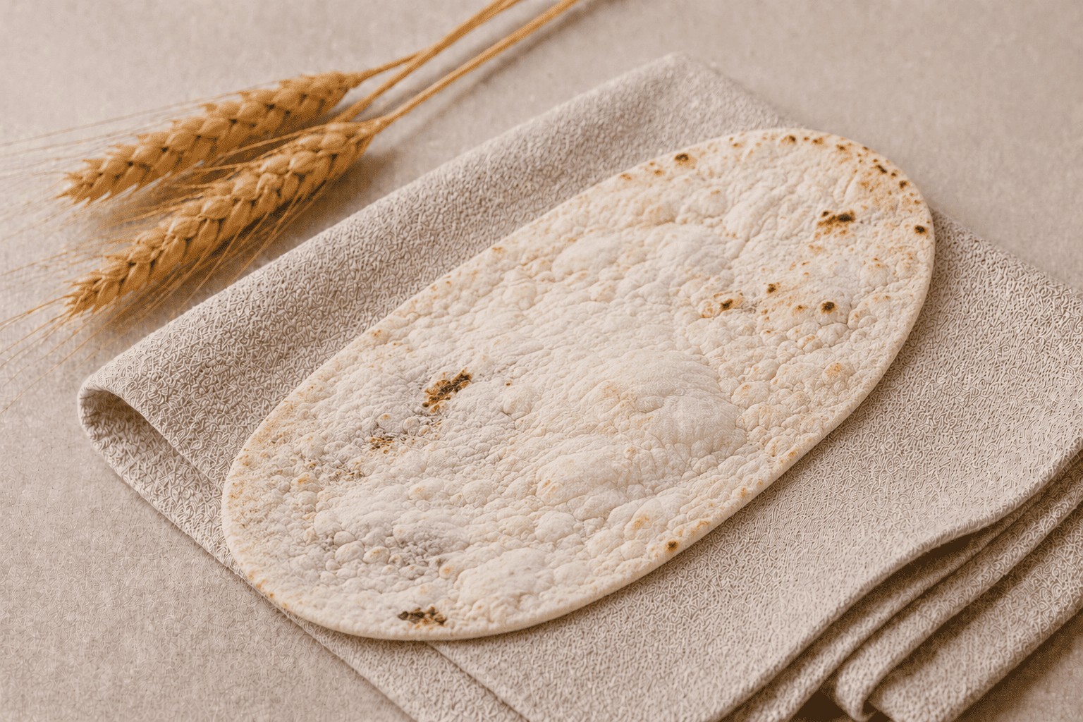 Tantuni Lavaşı