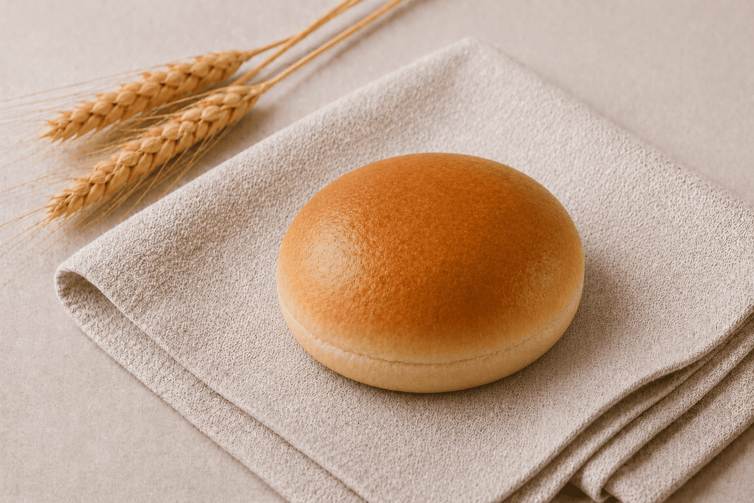 Tava Hamburger Ekmeği (100gr)