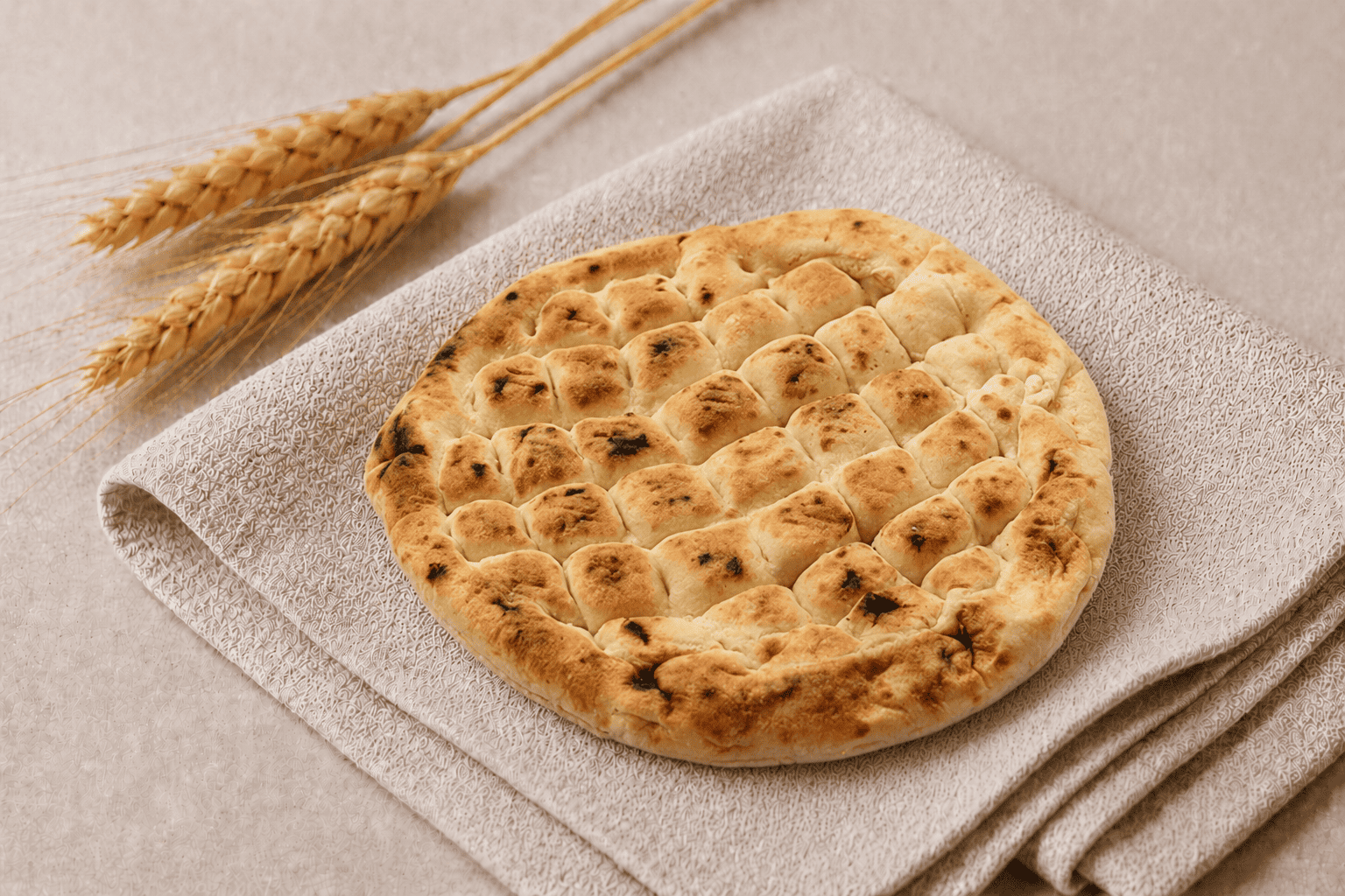 Tırnaklı Pide
