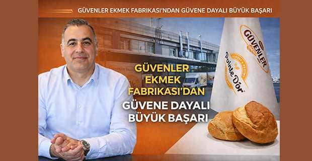 Güvenler Ekmek Başarı
