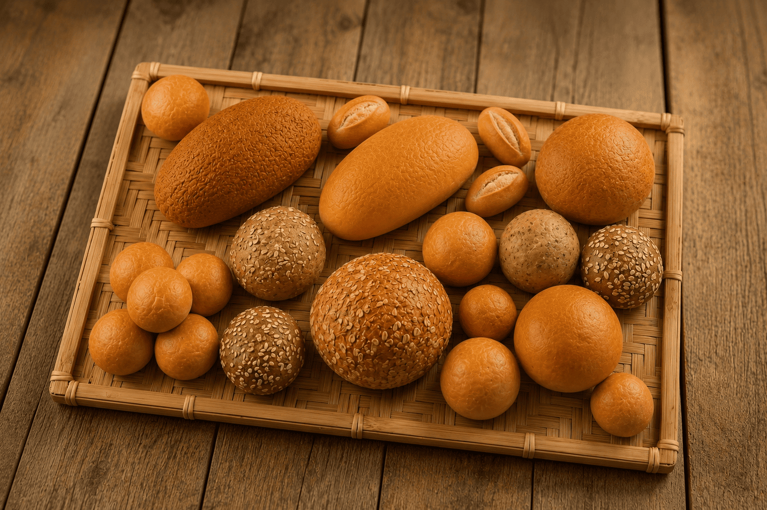Taze Roll Ekmek